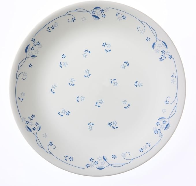 Corelle Livingware Provincial Blue 81/2" Salad/Luncheon