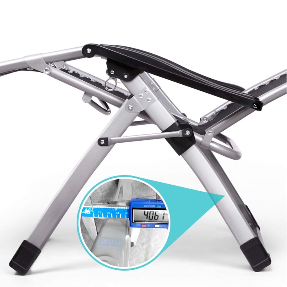 Balkon Garten Lounge Chair Camping Strand Deck Stuhl Haushaltsklappstuhl Buro Nickerchen Bett Verstellbare Ruckenlehne Stuhl Gw Farbe Blau Gartenmobel Zubehor Sessel Stuhle Strandkorbe