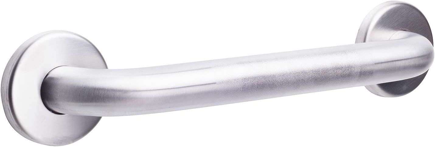 CSI Bathware BAR-SB24-TW-125-OB Straight Grab Bar, 24-inch, Oil Rubbed Bronze: Home Improvement