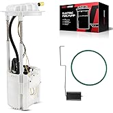 Torchbeam Electric Fuel Pump Assembly FG1354 Fit for 2009-2010 Ram 1500 | Fit for Ram 2009-2010 1500 4.7L, 2011-2012 1500 (Exclude Tradesman HD), 2014 1500 3.6/5.7L
