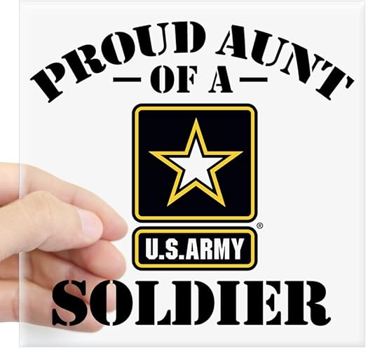 Free Proud Army Aunt Svg