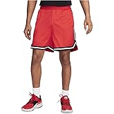 Nike DNA Men's Dri-FIT 6" Basketball Shorts (University Red/Black/Black, FV4933-657) Size Small