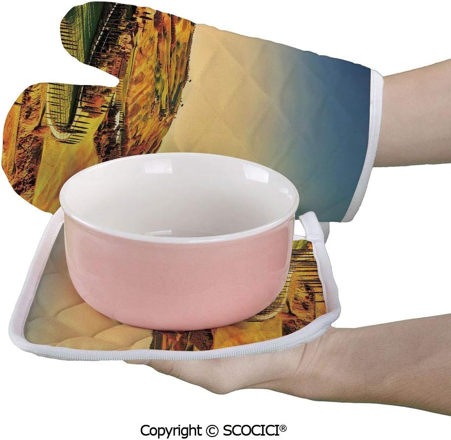 Best Oven Mitt Cypress Home