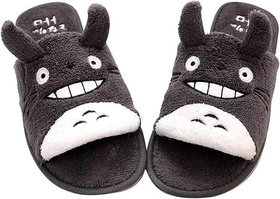 totoro slippers