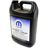 Mopar Antifreeze Coolant Concentrate, 1 Gallon (6816348AB) | Genuine 10 Year / 150,000 Mile OAT Concentrate, Not Premixed, -34F to 265F, OEM Fluid for All Radiators, Gas &amp; Diesel Engines