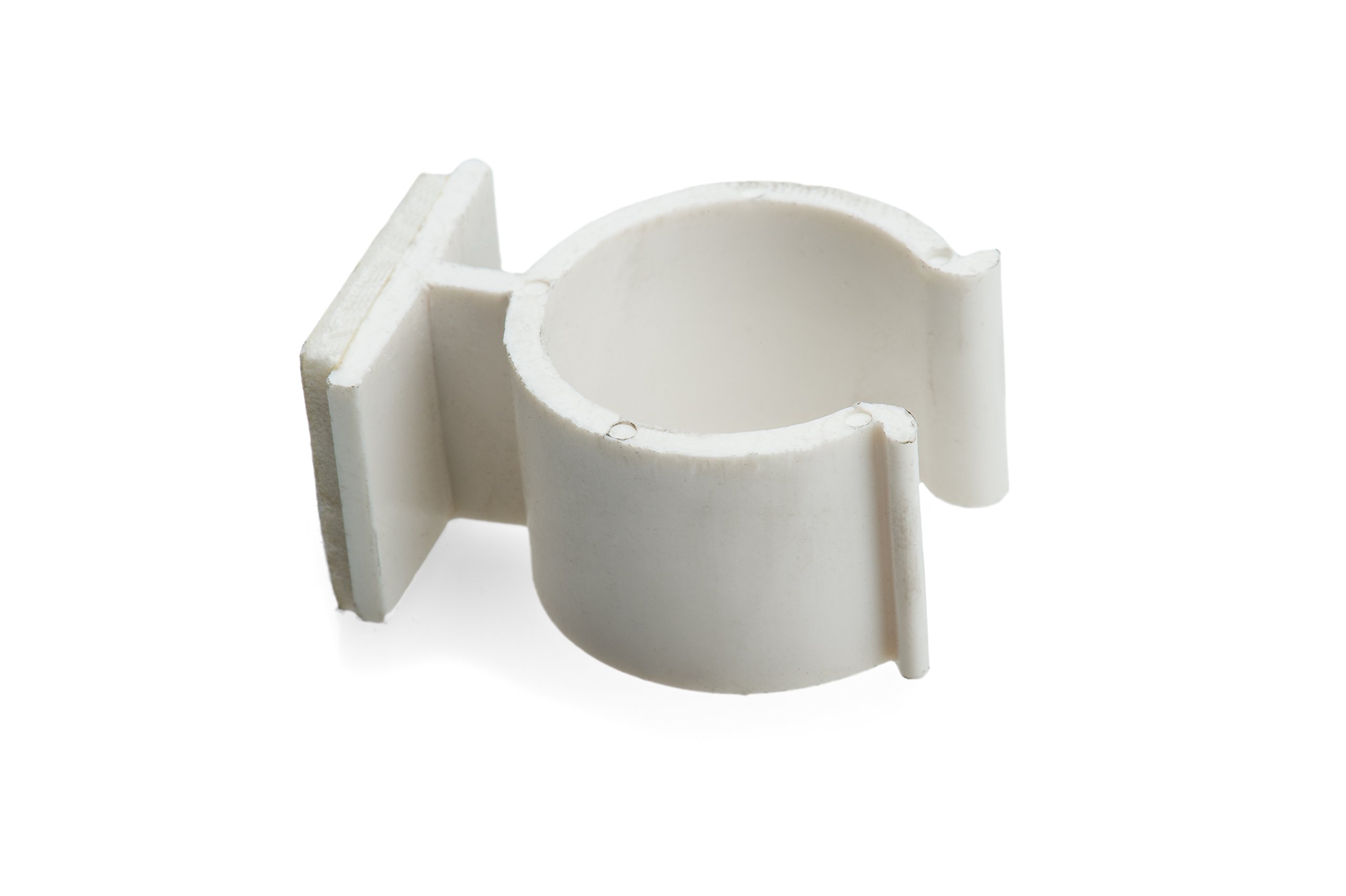 Firechief CFC Plastic Sign Clip For Tubular stands