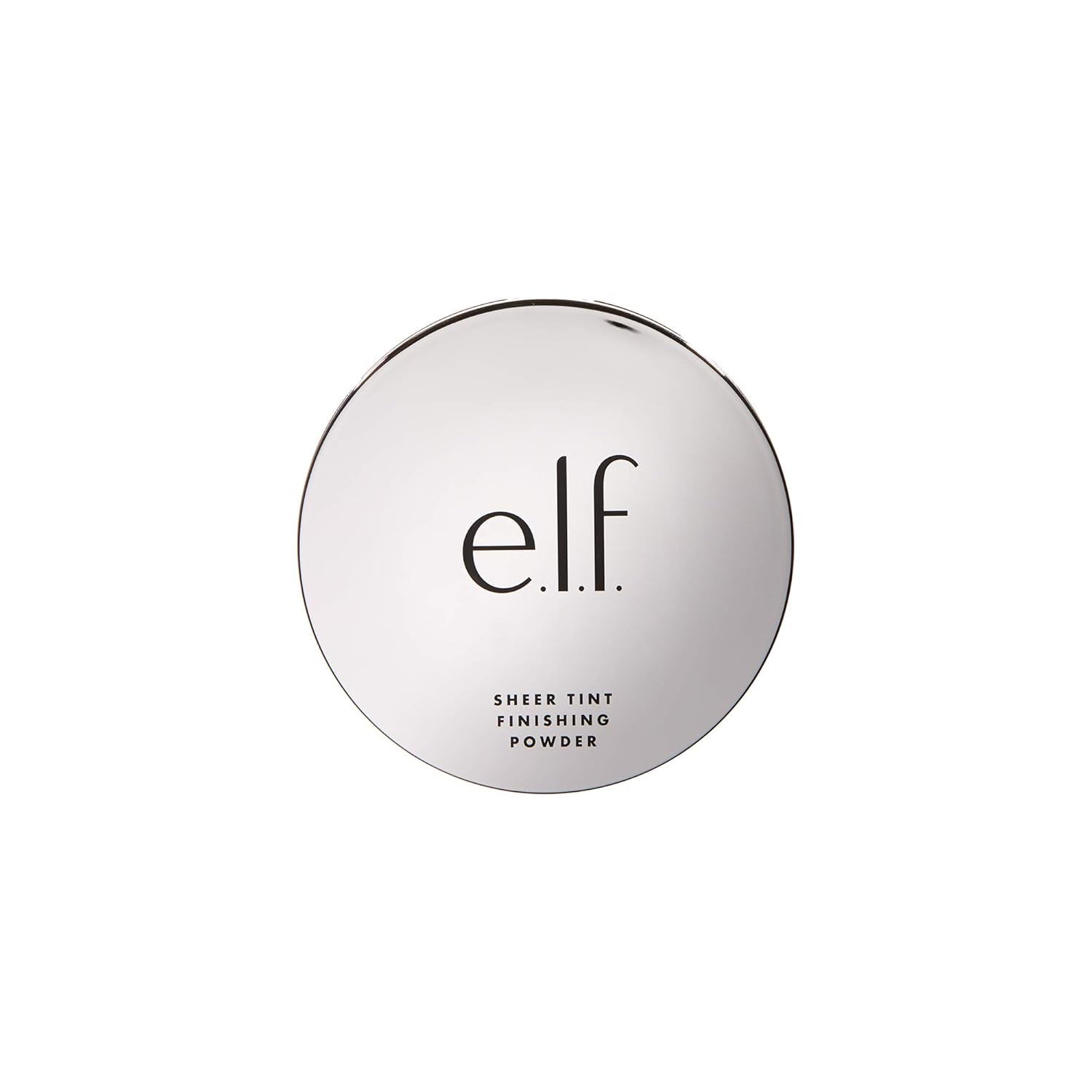 e.l.f. Beautifully Bare Sheer Tint Finishing Powder Lightweight, Long Lasting, Versatile, Pressed Powder Mattifies, Reduces Shine Light/Medium, 5 Shades, Light Coverage 0.33 Oz