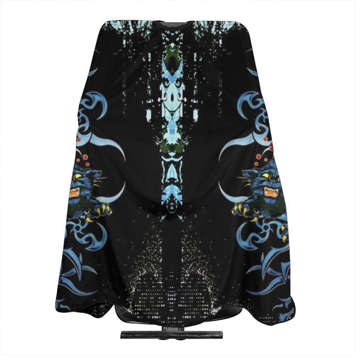 Amazon Com Wild Cat Grunge Haircut Hairdressing Cape Cloth