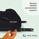 My Babiie MBCSB20 Child Booster Seat ISOFIX i-Size 125-150cm Black view 5