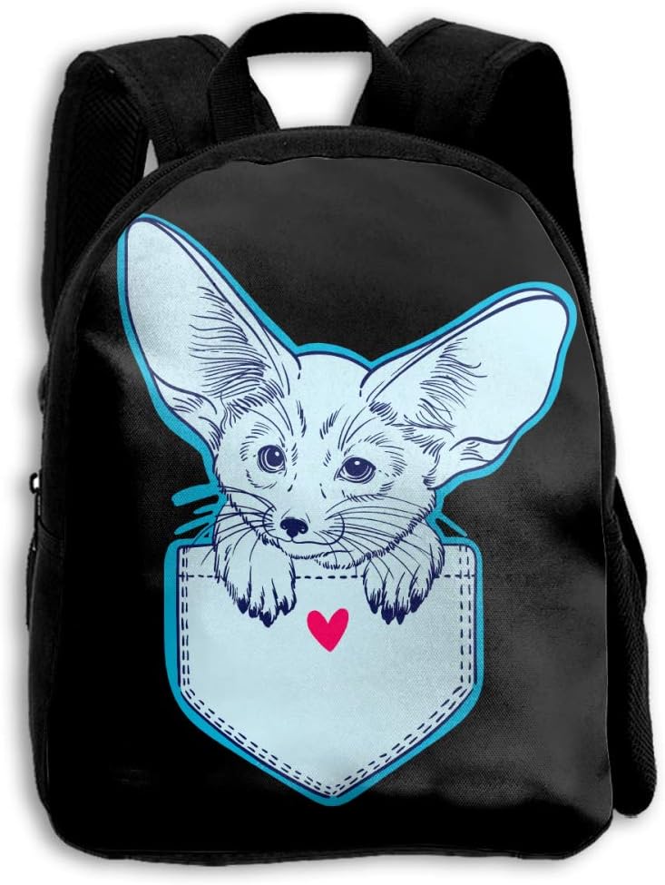 little fox backpack