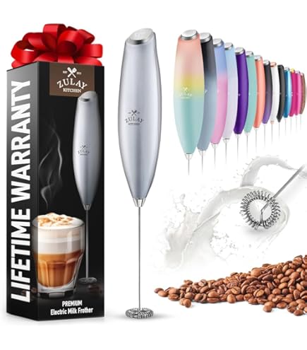 Amazon.com: Ikea Frother Milk Electric Black (3 Pack): Home