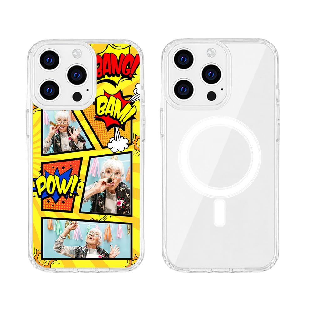 MXCUSTOM Custom Phone Case for Apple iPhone 14 Pro