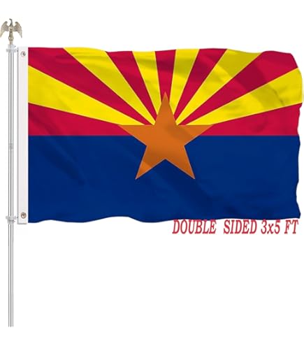 ⭐*y様 ARIZONA FREEDOM ⭐*y様 ARIZONA FREEDOM ⭐*y様 ARIZONA FREEDOM Arizona State Flag