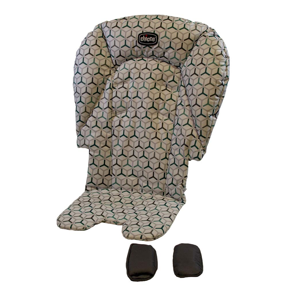 Replacement Parts for Chicco Stack HighChair Verdant