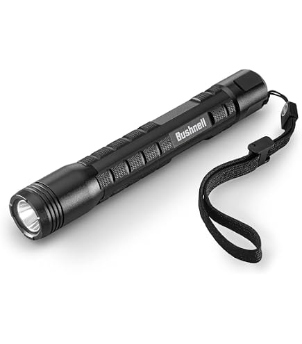 Bushnell Linterna recargable PRO 1000L : Deportes y Actividades al Aire Libre