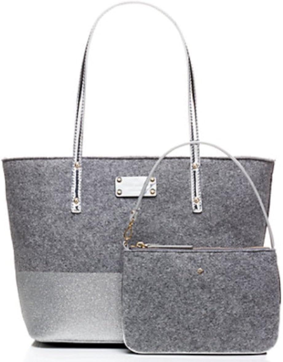 kate spade felt bag