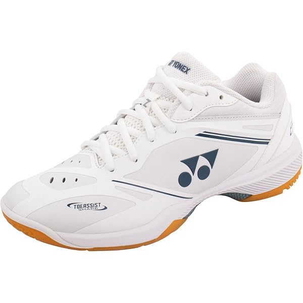 YONEX Power Cushion 65 Z Wide (SHB65Z3WEX) (White/Orange