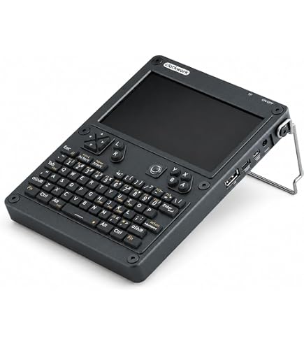 Amazon.com: SUOGOEST uConsole Kit RPI-CM4 Lite with ClockworkPi v3