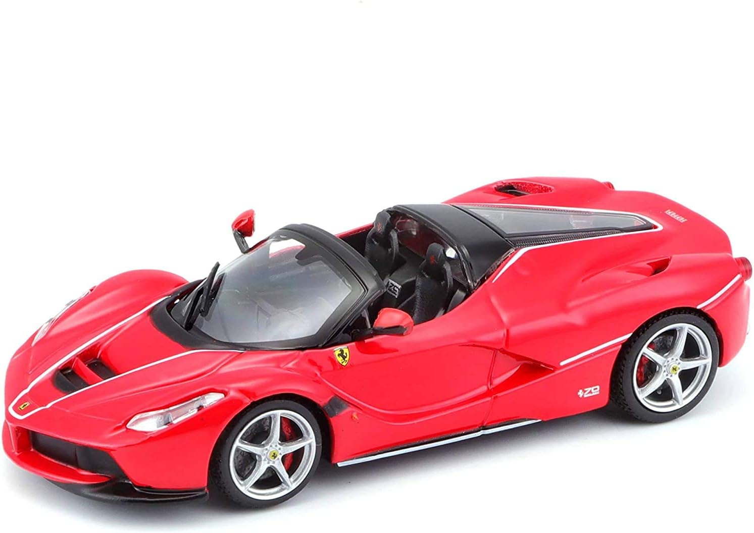 Tobar 1:43 FERRARI SIGNATURE LAFERRARI APERTA, Red, 10 cm - Image 5