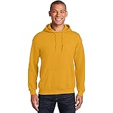Gildan Sweatshirt Hooded Heavy Blend (G18500) Gold