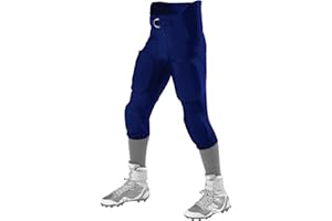Alleson Athletic Boys Integrated Football Pant