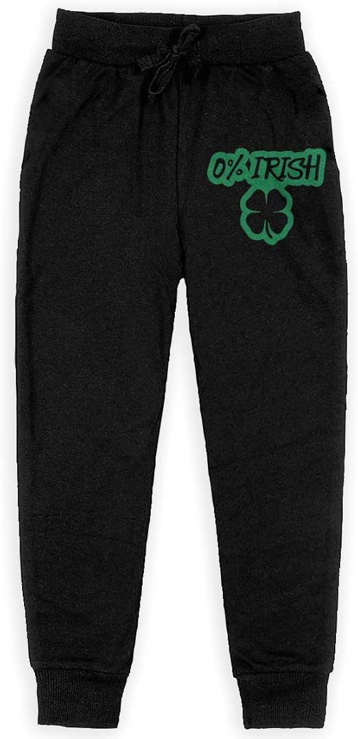 100 percent cotton jogging pants