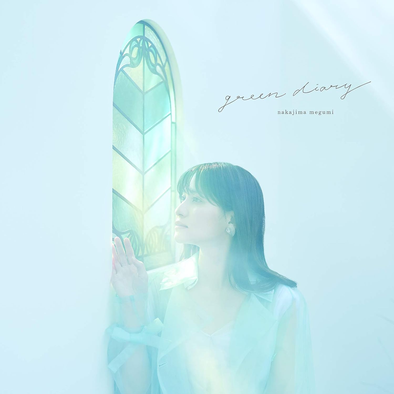 定番人気 Cd 中島愛 Green Diary Cd Blu Ray 歌詞付 初回限定盤 手数料安い Arnabmobility Com