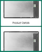 SRJTEK Lenovo Tab P11 TB-J606F J606N J606 LCD Touch Screen Black view 5