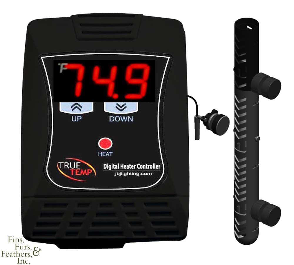 Best True Temp Titanium Heating System 150W