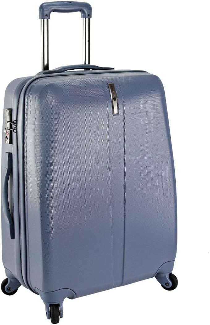 Delsey Schedule 4 Rulli Trolley Zst 64 Centimetri, blu Amazon.it Abbigliamento
