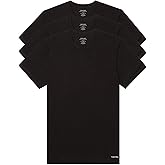 Calvin Klein Men's Cotton Classics 3-Pack Undershirts