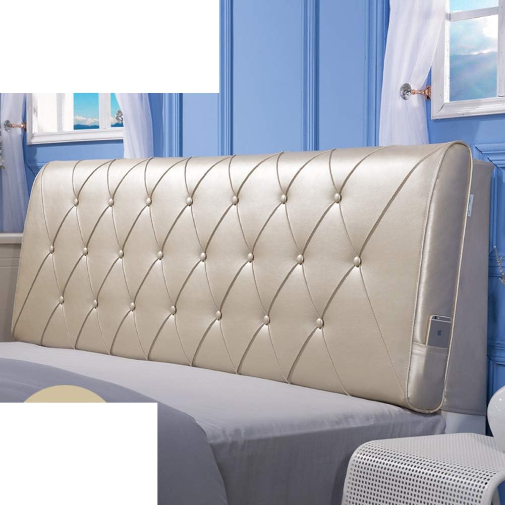 JGXVUYKDFV bed soft pack/double pillow/tatami bed cushion/cushion/ back-A 150x60x10cm(59x24x4inch)