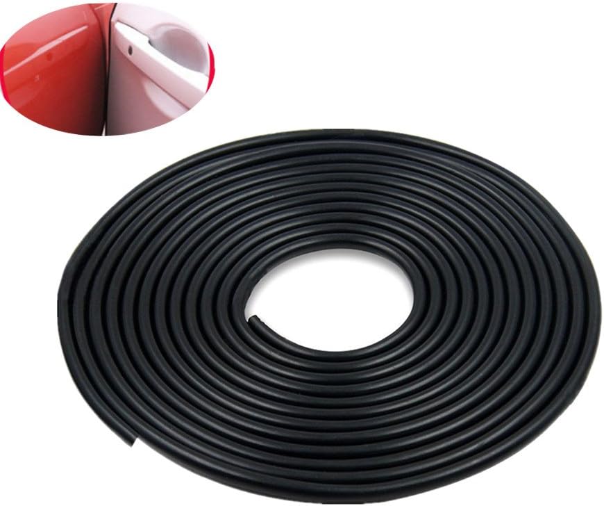 IROCH Rubber edging trim 5M Edge Trim Rubber Seal Protector Guard Strip
