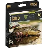 RIO PRODUCTS Elite Fly Line, Easy to Cast Flies from Size 2 to 22, Ultimate All-Around Fly Line with Ultra-Slick Performance