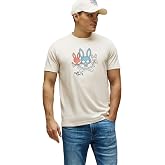 Psycho Bunny Oscar Graphic Tee