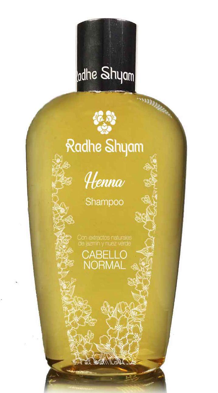 HENNA NORMAL HAIR SHAMPOO
