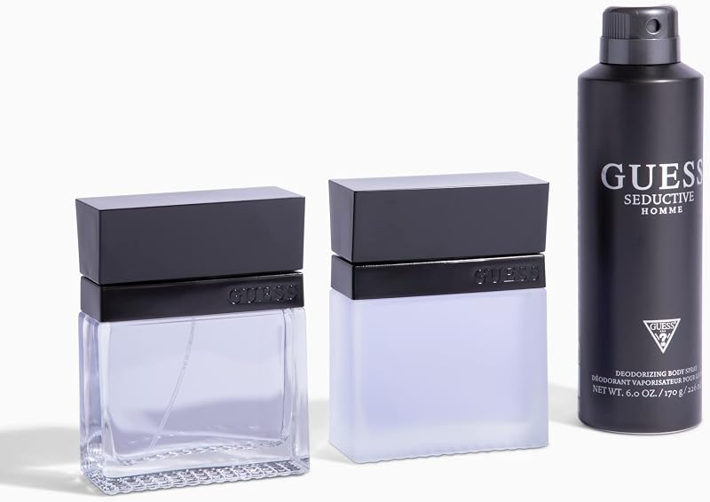 Seductive, Eau de Toilette da Uomo, Profumo Orientale Legnoso, 50 ml