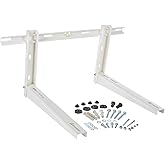 Senville HL-550 Wall Mounting Bracket Mini Split Air Conditioner, 18000 BTU-36000 BTU, Beige