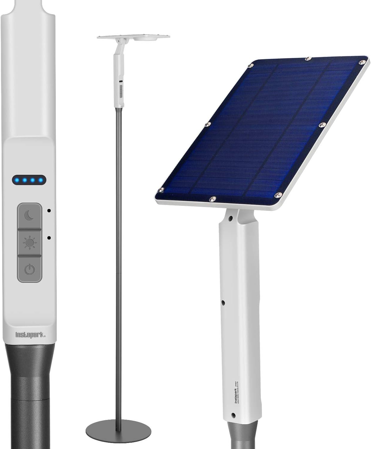 Best Solar Lights Garden Lights Lithium Battery Home Appliances