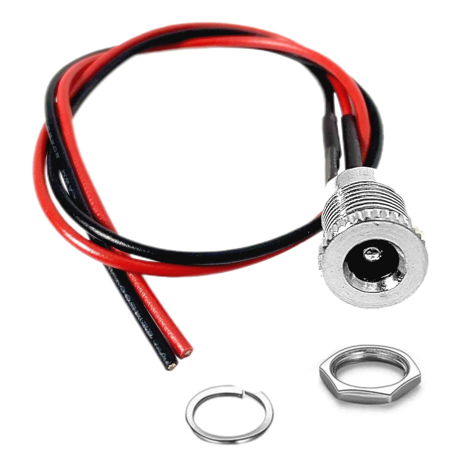 GLDYTIMES 5521 5525 high current, IP67 68 waterproof charging cable DC Replacement for most electronic products Hoverboard charger port Replacement