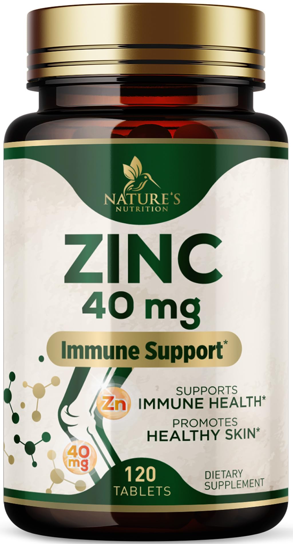 Zinc 40 MG