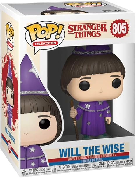 will stranger things funko