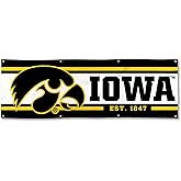 Hawkeyes Large 2x6 Foot Banner