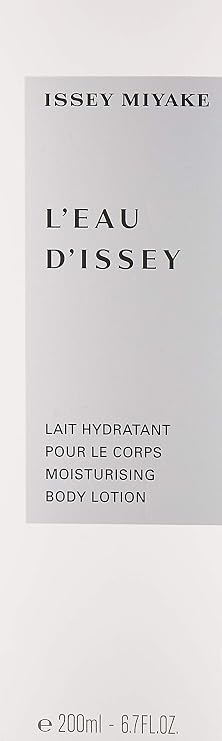 Issey miyake l'eau lait pour corps 200 (3423470480191)