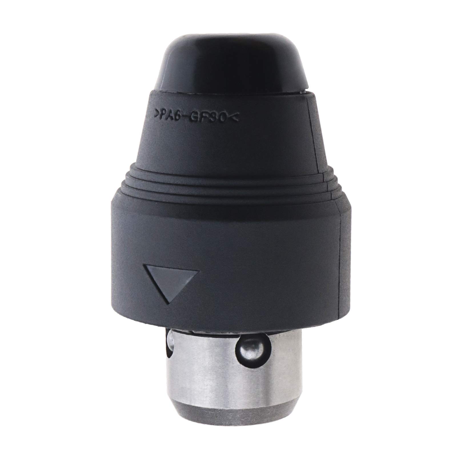 Be In Your Mind SDS Plus Drill Chuck 2608572213 Black Compatible with Bosch GBH2-26DFR GBH2-28DFV GBH4-32DFR Hammer Drills Replacement Parts