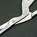 Macs Professional Eye Brow scissors/Silk Scissors-601