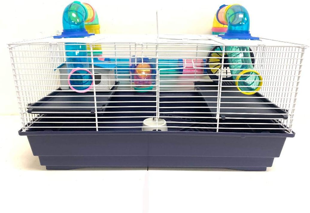 pets at home hamster tubes