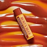 Burt's Bees Salted Caramel Lip Balm 4.25g Limited Edition Christmas Flavor view 3