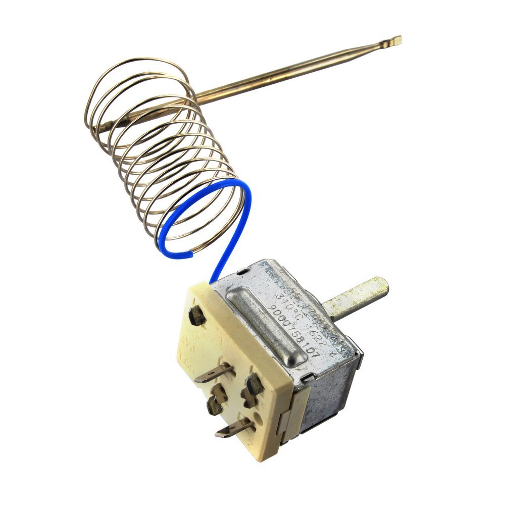 Bosch 499005 Genuine Original HBN/Neff B/E/U/Siemens HB13 Main Oven Thermostat