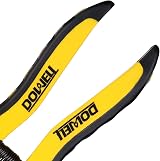 DOWELL Wire Stripping Tool 10-22AWG and 22-30AWG Pliers 2-Piece Set view 5